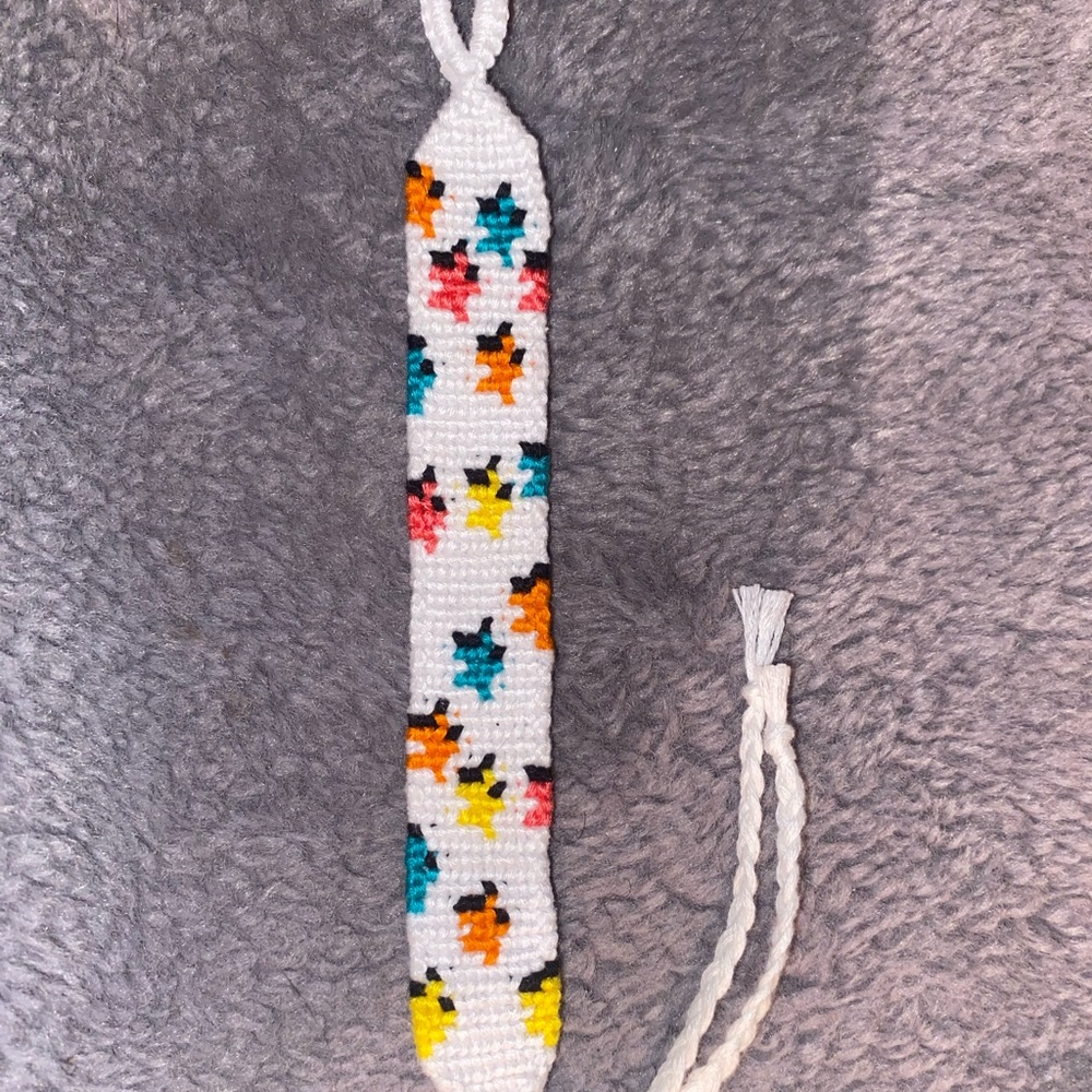 Friendship bracelet